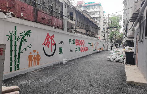  普格在地面做彩绘如何能更持久？