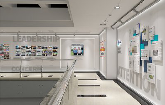  普格制作安装文化墙的流程是什么？