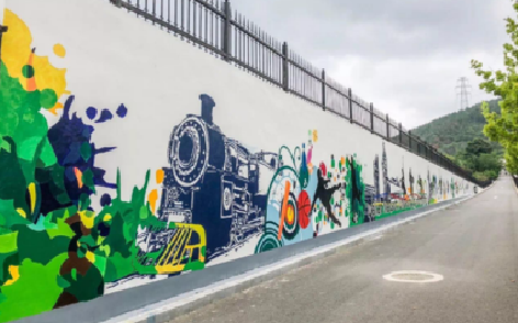  普格墙绘常见问题分析。