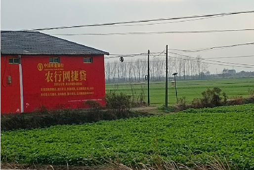  普格如何防止墙体广告褪色呢？