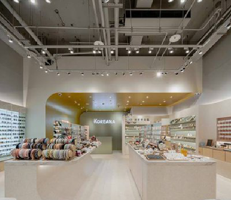  普格店面装修流程