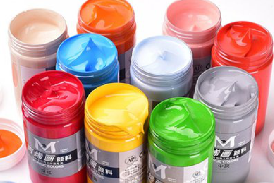  普格你知道什么材料可以用于墙绘吗？