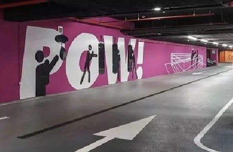  普格墙绘设计师的选择是关键。