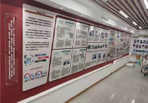  普格大城市文化背景墙制作常用工艺。