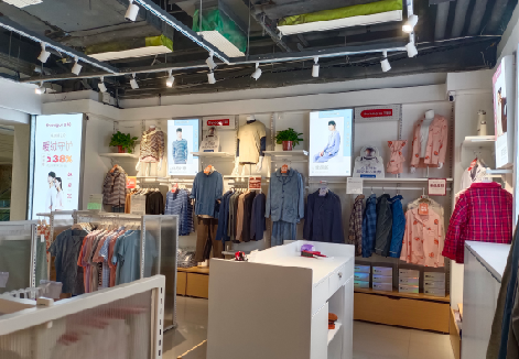  普格超市卖场装修如何提升消费欲望？