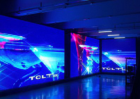  普格如何解决LED显示屏耗电问题？